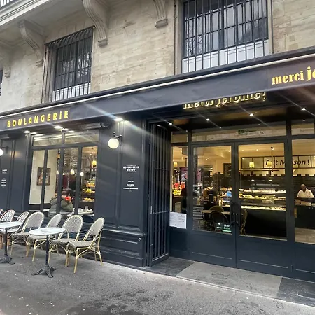 Appartamento Apparemment Familiale Centre 3ch 3sdb Parigi
