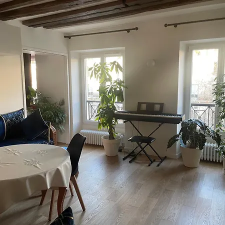 Apparemment Familiale Centre 3ch 3sdb Appartamento *
